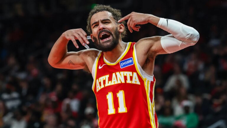 The future of the Hawks Treo Young is approaching the exit ramp, the Insider warns