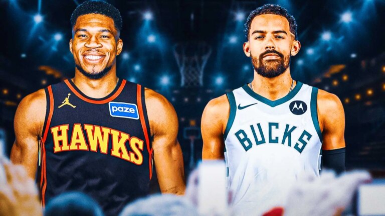 The Hawks’ perfect Giannis Antetokounmpo trade for the Bucks