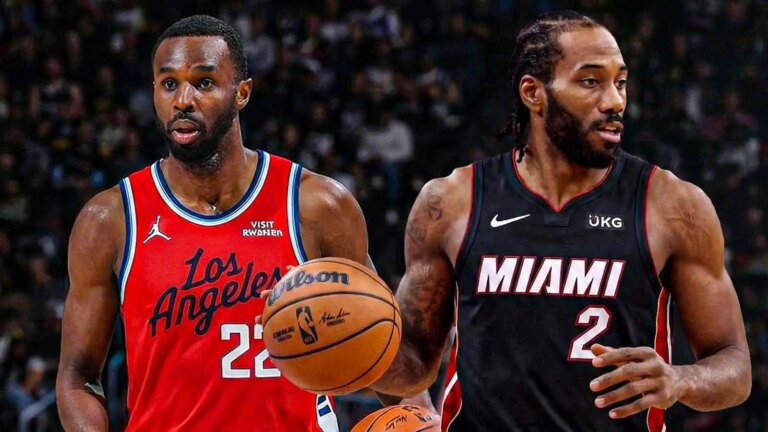The Heat’s perfect Kawhi Leonard trade offer for the Clippers