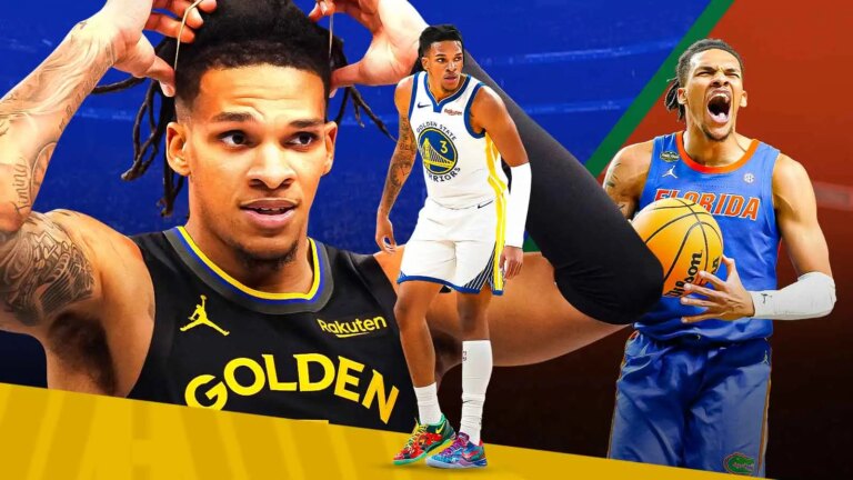 How Warriors rookie Will Richard became a key player