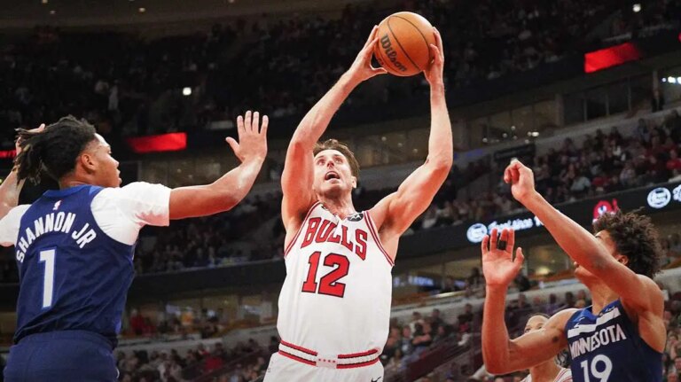 How the Bulls will benefit from Zach Collins’ return to the lineup