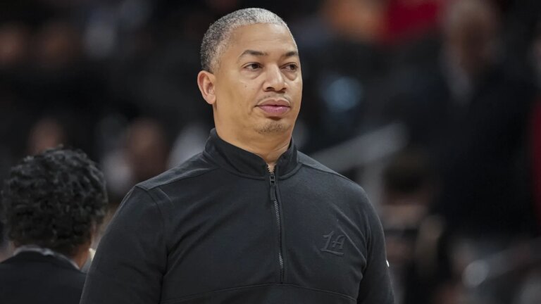 Tyronn Lue shares feelings on Chris Paul dating amid feud rumors