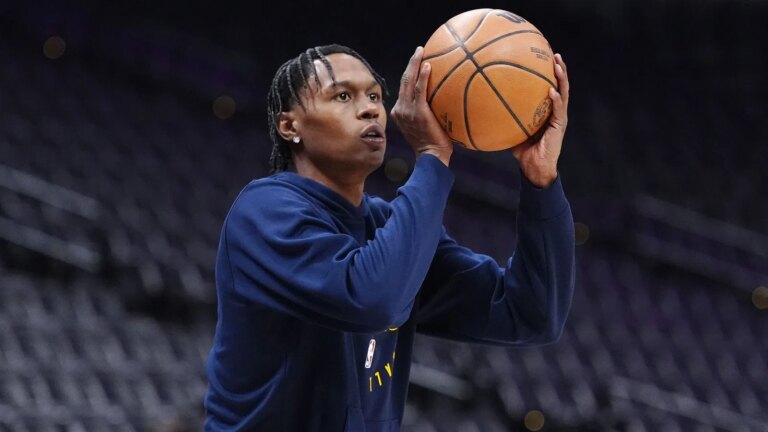 David Adelman gives positive update on Peyton Watson’s injury