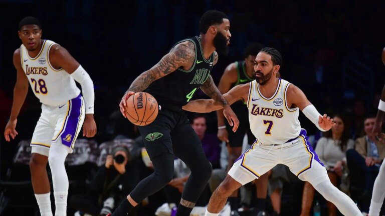 How Gabe Vincent managed to earn the ‘trust’ of his teammates