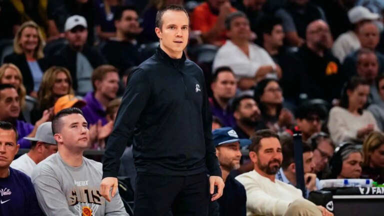 Have the Suns regained respect? Jordan Ott seems to think so