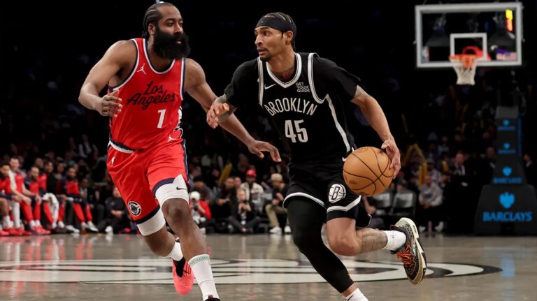 Boston signed the former Nets guard to the G League