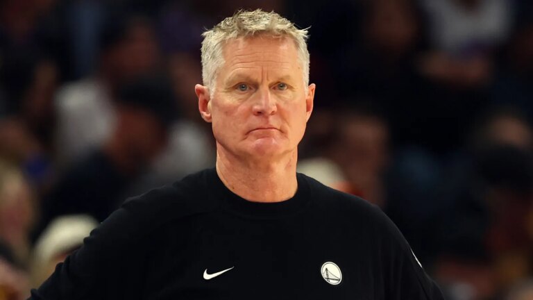 Steve Kerr’s answer tells you how he really feels