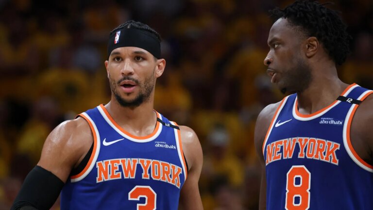 New York’s injury report against the Pacers after the NBA Cup win is long
