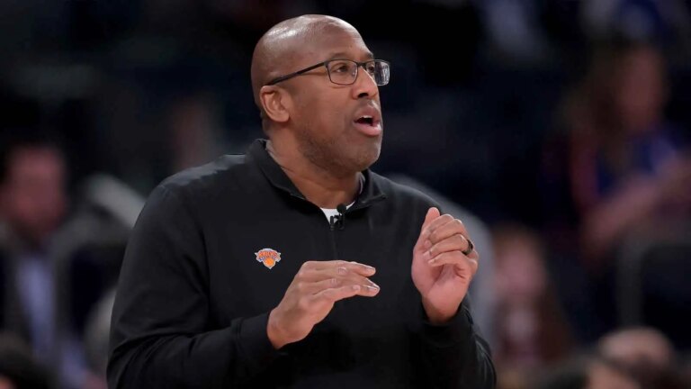 Mike Brown reveals the biggest problem in the loss to the 76ers
