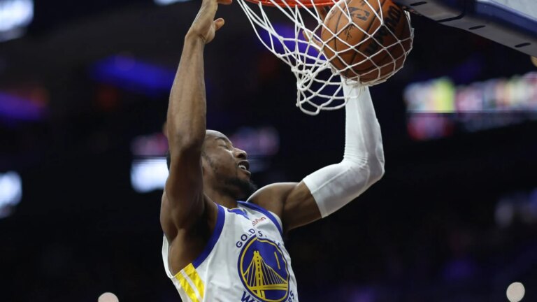 Steve Kerr makes a “tough” admission about Jonathan Cumminga trade rumors