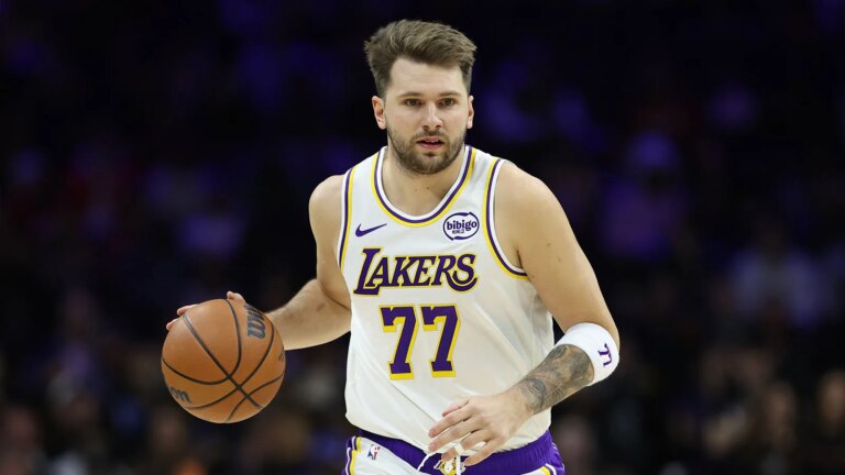 Is Luka Doncic playing tonight? Lakers vs. Rockets Christmas Day Injury Report