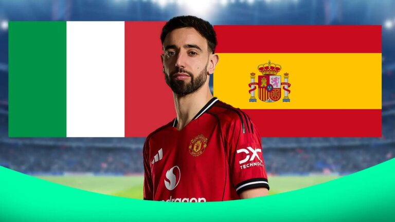 Man United’s Bruno Fernandes reveals where he wants to play next