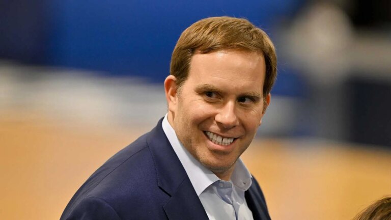 Patrick Dumont takes control amid Anthony Davis trade talks