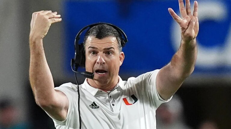 Mario Cristobal Lord of Florida defeated Steve Sarkisian