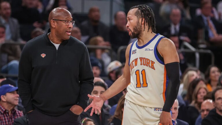 Mike Brown calls for Jalen Brunson’s MVP consideration after Magic’s win