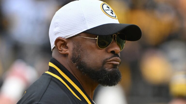 Mike Tomlin talks about TJ Watt’s lung situation