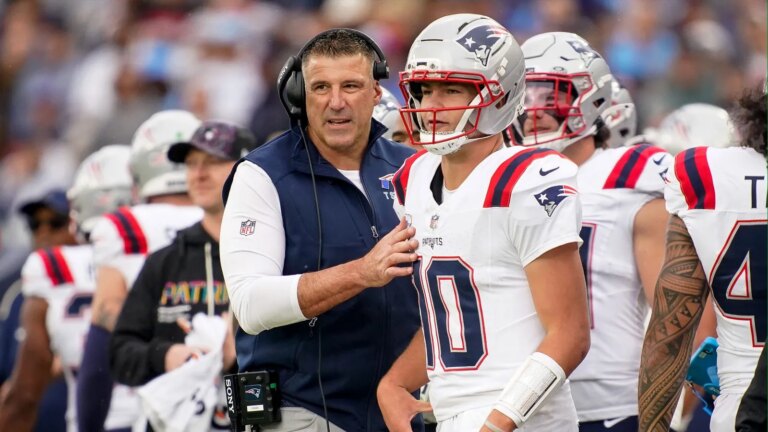 Mike Vrabel’s simple MVP case for Drake Mayo
