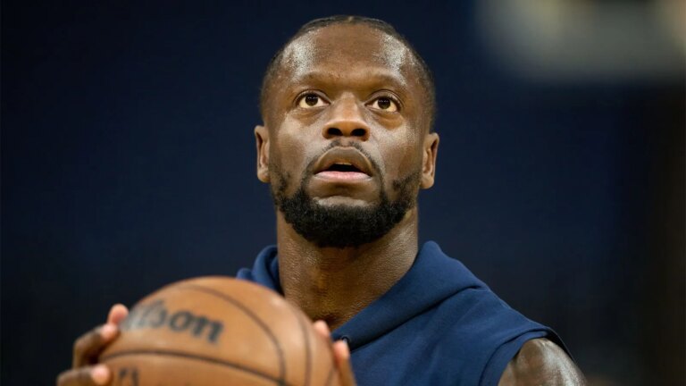 Julius Randle reveals the key to avoiding terrible disappointments