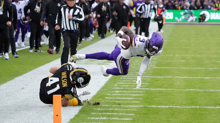 Jordan Addison contributes to Minnesota’s brutal Week 16 injury woes