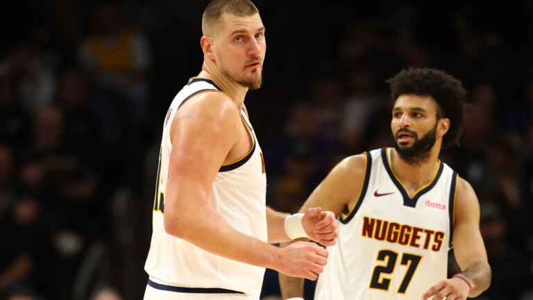 Jamal Murray talks about what Nikola Jokic means to Denver