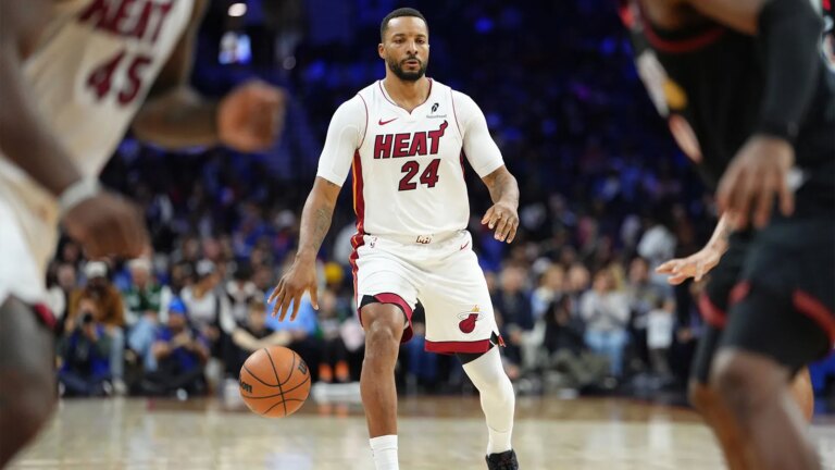 Norman Powell missed the Mavericks game with an ankle injury
