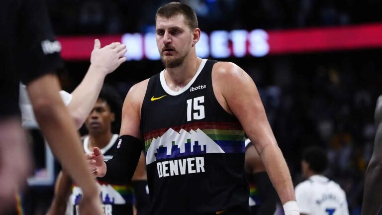 Zach Lowe named Nikola Jokic the Shai Giljos-Alexander MVP