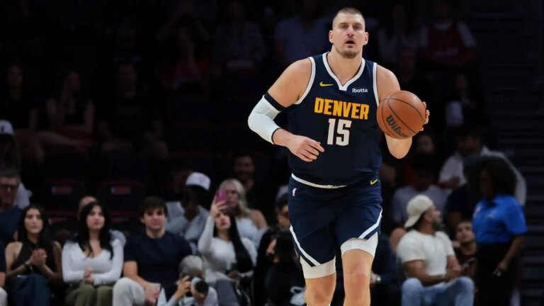 The Nuggets faced a harsh trade reality after the injury to Nikola Jokic