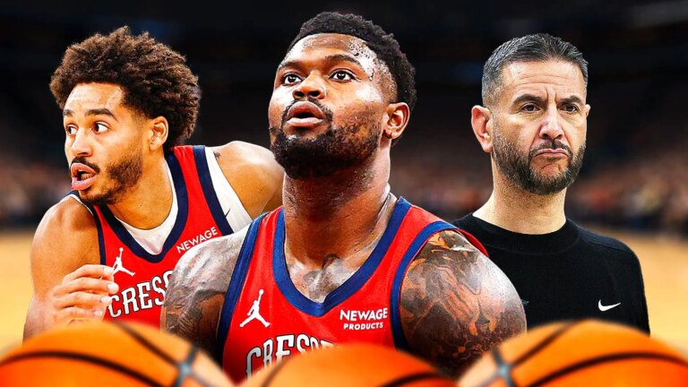 James Borrego won’t ‘force’ Jordan Poole amid Zion Williamson’s return