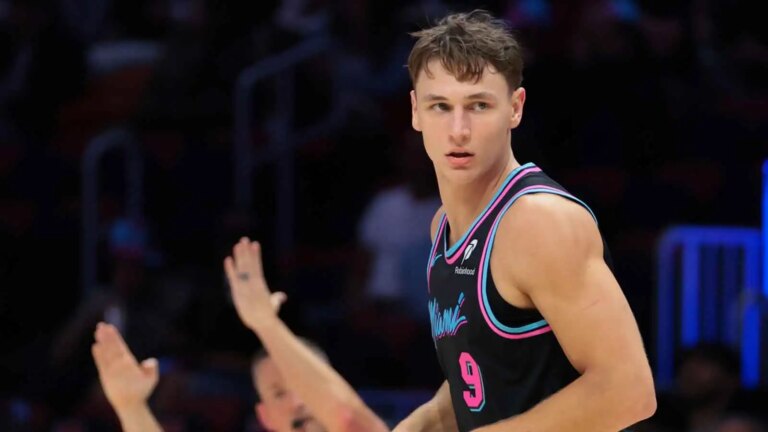 Erik Spoelstra highlights the ‘glue’ that is Miami’s unsung hero