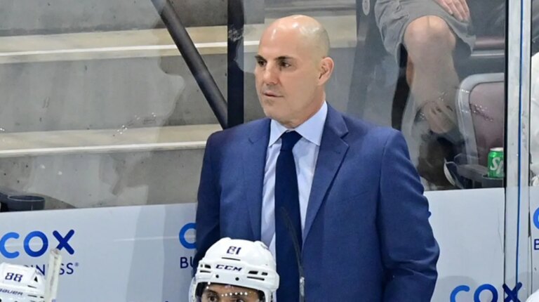 Philadelphia defeated the Sabers to accomplish a rare feat last seen in 1984