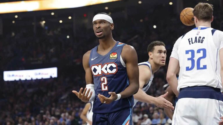 Austin Rivers makes a bold claim that SGA is “the biggest star.”