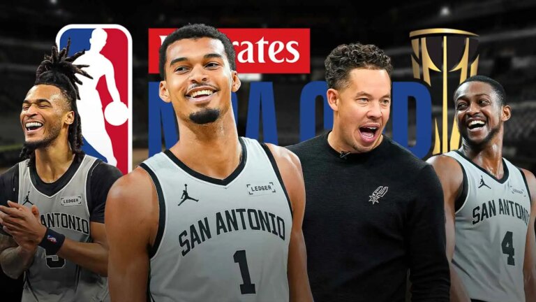 Victor Wembanyama, Spurs’ ‘confidence’ reaches new high in NBA Cup win against Thunder