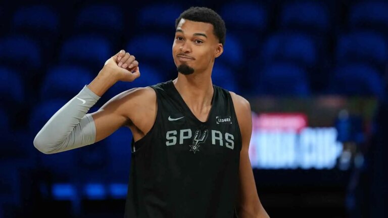 San Antonio makes Victor Wembanyama’s final decision for the NBA Cup Finals