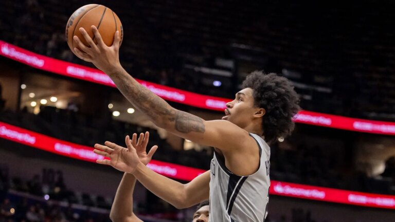 Dylan Harper breaks the Pelicans’ back with a clutch performance