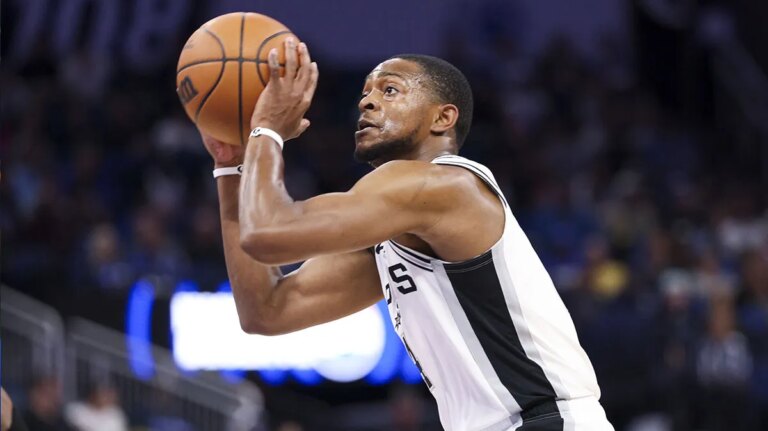 Spurs’ De’Aaron Fox candidly acknowledges the Magic’s wild end