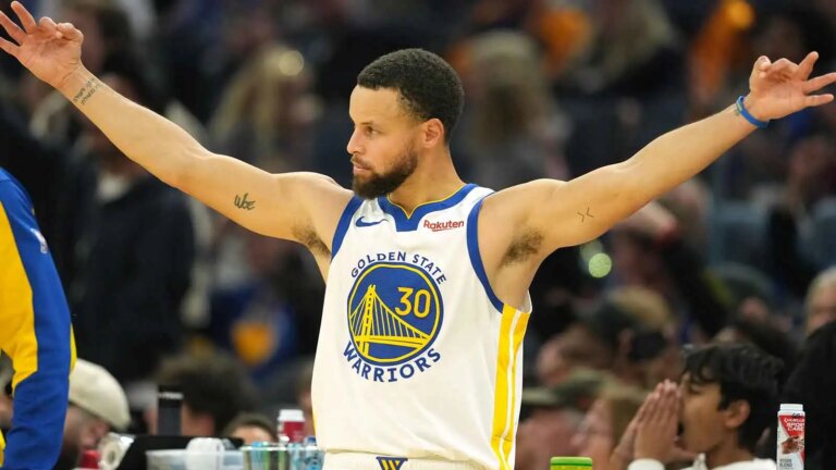 Stephen Curry reflects on ‘great honor’ after eliminating Mavericks