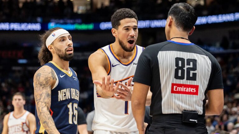 Mark Williams, Jose Alvarado catapulted in the clash between the Suns and the Pelicans