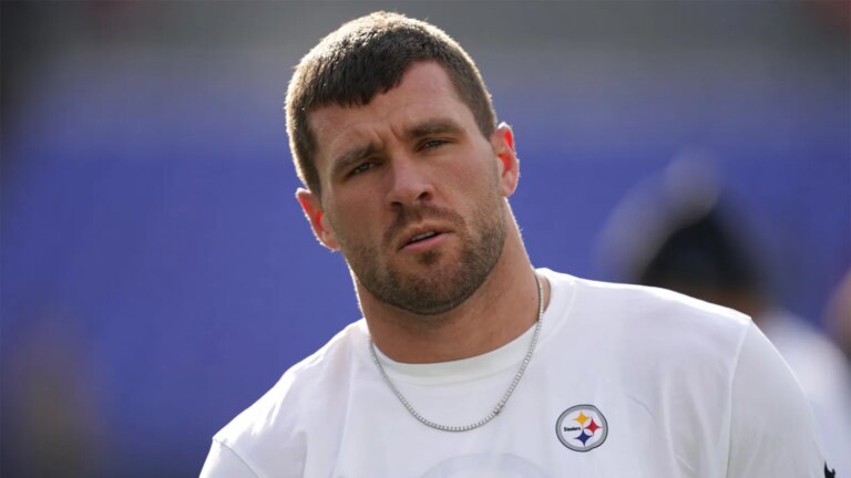 TJ Watt is still missing from practice before the Lions tilt