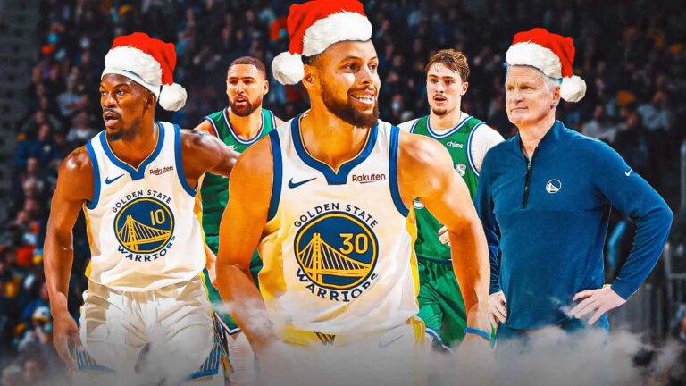 3 takeaways from Warriors’ Christmas Day win over Cooper Flagg, Mavericks