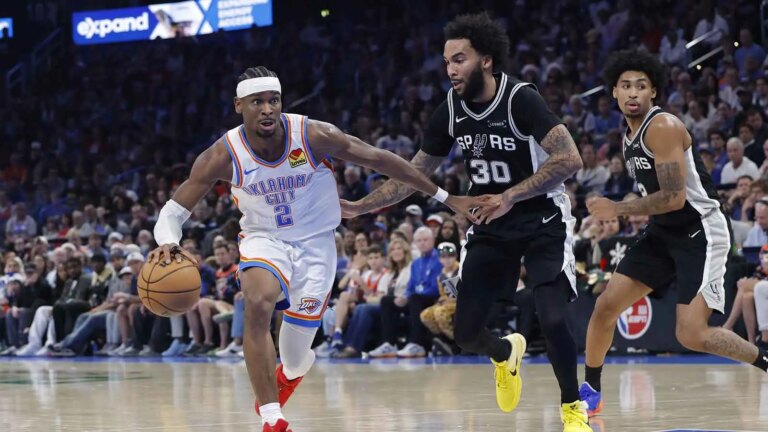 Shai Gilgeous-Alexander’s sobering truth bomb after another Spurs loss