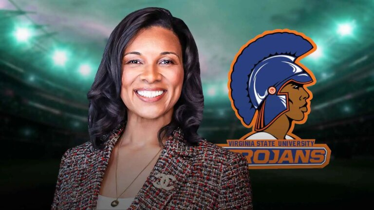 Tiffany-Dawn Sikes gets real about Virginia State’s potential move to the MEAC