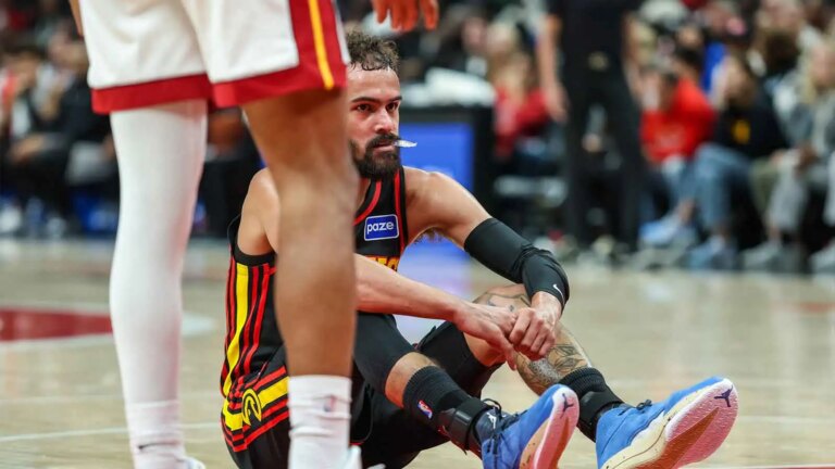 Why Tree Young believes “no one will feel sorry” for Atlanta