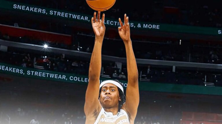 Wizards’ Tre Johnson keeps it simple after scoring a career-high 24 points against the Suns