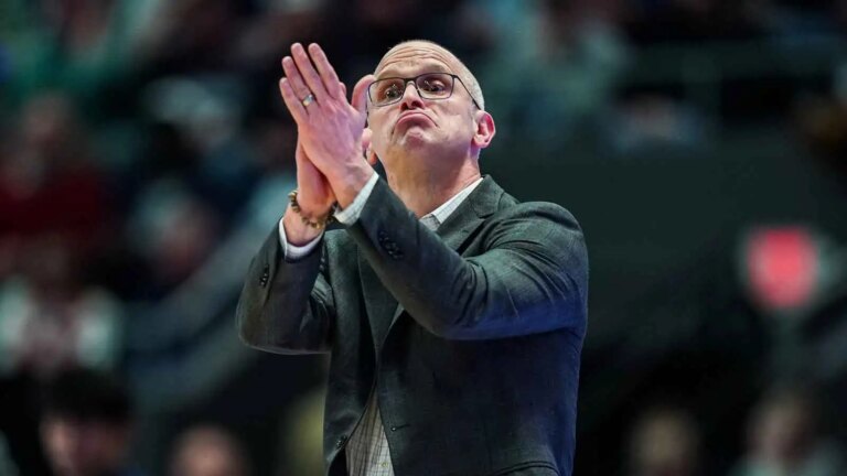 Dan Hurley thought the James Nnaji-Baylor situation was a ‘joke’