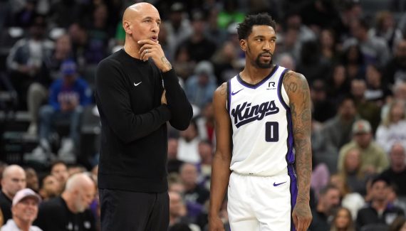 Malik Monk doesn’t understand why he doesn’t play anymore