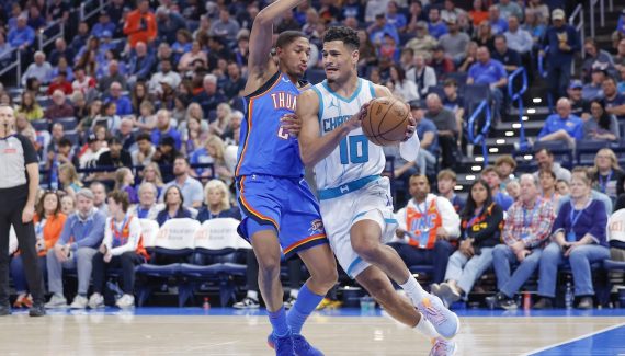 Josh Green finally operational for the Hornets?