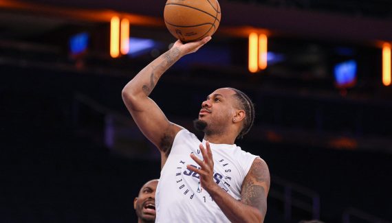 Monte Morris returns to Olympiakos