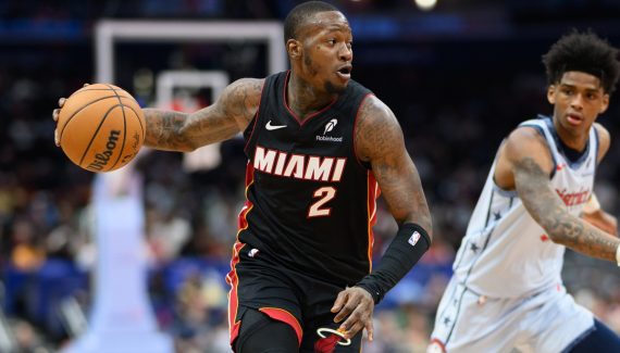 Can the Heat move Terry Rozier?