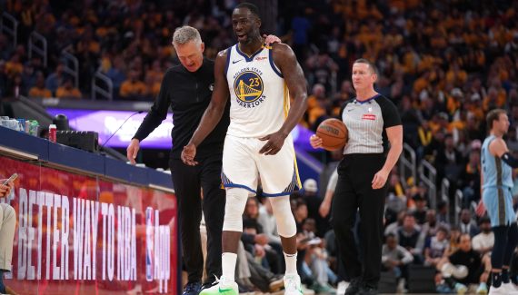 After falling out with Draymond Green, Steve Kerr makes his mea culpa