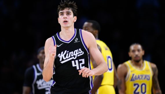 Kings GM at least enjoying Maxime Reynaud’s rapid progress